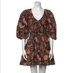 Anthropologie Love the Label Dress